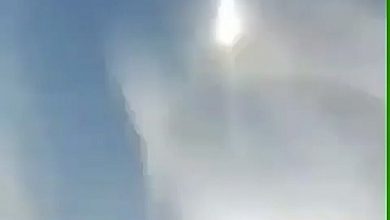 فیلم ماجرای پدیده هارپ زلزله مصنوعی در آسمان ازگله کرمانشاه + جزئیات