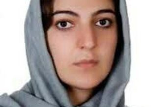 درگذشت نازنین دیهمی دختر خشایار دیهمی زندانی سیاسی 21 آبان 96
