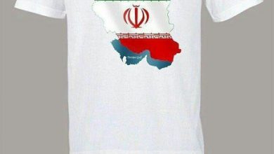 ماجرای حذف خوزستان و دریای خزر از روی تیشرت هواداران ایرانی المپیک