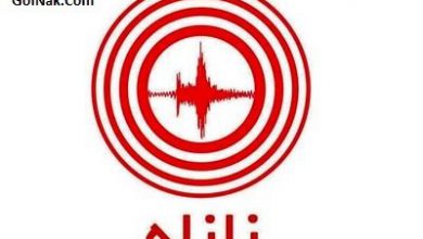 فیلم زلزله 6.2 ریشتری هجدک کرمان امروز سه شنبه 21 آذر 96 + جزئیات