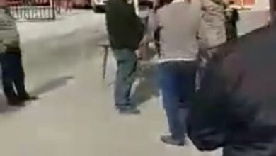فیلم ضرب و شتم راننده ایرانی توسط مرزبانان ترکیه در مرز گوربلاق بازرگان