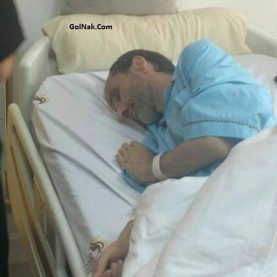 شایعه فوت حمید بقایی بعد از کما رفتن + تکذیب درگذشت حمید بقایی