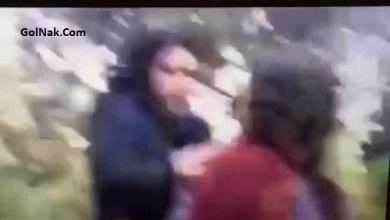 فیلم درگیری و کتک زدن دختر جوان توسط مامور زن گشت ارشاد + دستور وزیر کشور