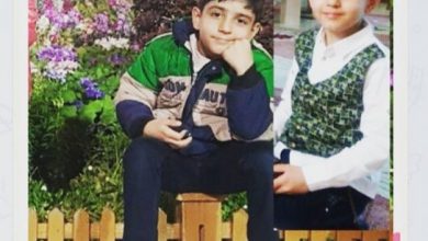 دستگیری قاتل محمدحسین ازغدی پسر بچه 10 ساله مشهدی 7 اردیبهشت 97