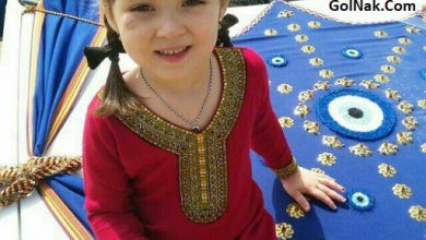 قتل سلاله یلمه دختر 5 ساله ترکمن صحرا روستای گری 6 اردیبهشت 97 + عکس