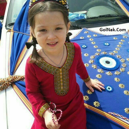 قتل سلاله یلمه دختر 5 ساله ترکمن صحرا روستای گری 6 اردیبهشت 97 + عکس