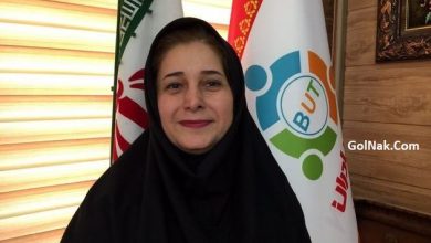 توهین به شهره موسوی مدیرعامل بادران تهران و راه ندادن وی به ورزشگاه