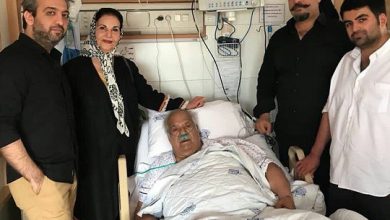 شایعه فوت ناصر ملک مطیعی خرداد 97 + دلیل شایعه درگذشت