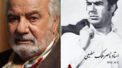 فوت ناصر ملک مطیعی در سن 88 سالگی 4 خرداد 97 + دلیل درگذشت