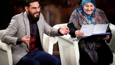 فیلم احسان سلحشور و مادرش در برنامه ماه عسل + داستان زندگی