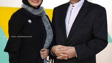 عروسی مریم کاویانی و رامین مهمان پرست سخنگوی امورخارجه