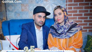 آخرین عکس های مرحوم بهنام صفوی و همسرش هدی خادمی