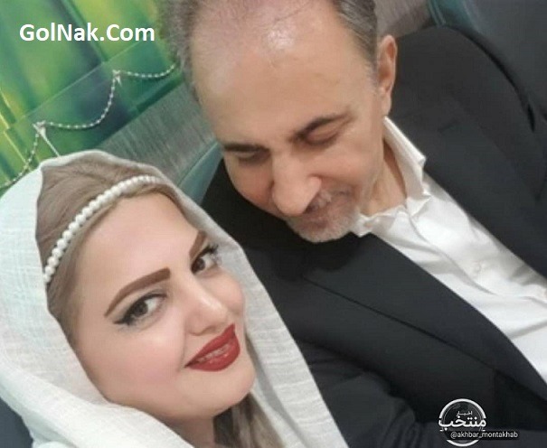 عکس های عروسی مقتول میترا استاد و نجفی شهردا سابق تهران
