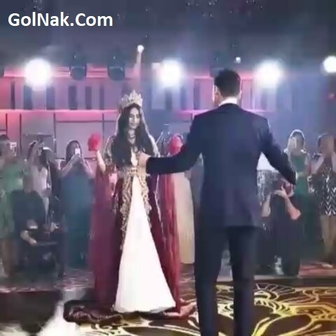 فیلم عروسی مسوت اوزیل و امینه گولشه + رقص مسوت اوزیل و اردوغان