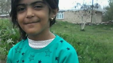 گم شدن آیناز غلامی دختر هفت ساله همدانی + عکس و جزئیات
