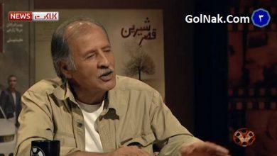 فیلم توهین محمد تقی فهیم قصر شیرین به بچه های شهرستانی در برنامه هفت