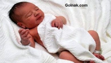 پیدا شدن نوزاد ربوده شده در بیمارستان تامین اجتماعی شهریار + فیلم