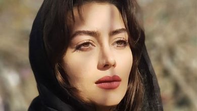 بیوگرافی و عکس هدیه بازوند بازیگر نقش روژان در سریال نون خ 2