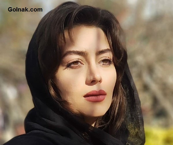 بیوگرافی و عکس هدیه بازوند بازیگر نقش روژان در سریال نون خ 2