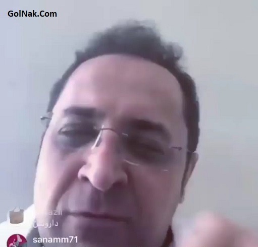 توبیخ دکتر محمدرضا هاشمیان توسط وزرات بهداشت و فیلم افشاگری از شایعه تا واقعیت