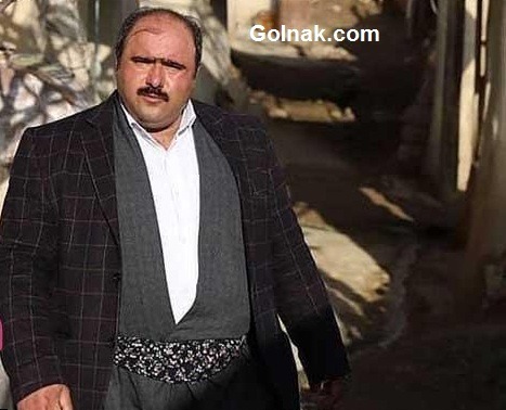 بیوگرافی و عکس کاظم نوربخش بازیگر نقش سلمان در سریال نون خ ۲