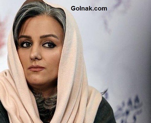 بیوگرافی و عکس نسرین مرادی بازیگر نقش فریده همسر کیوان در سریال نون خ ۲ 