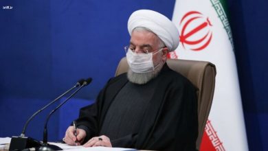 روحانی: سریعا علل واژگونی اتوبوس خبرنگاران بررسی شود