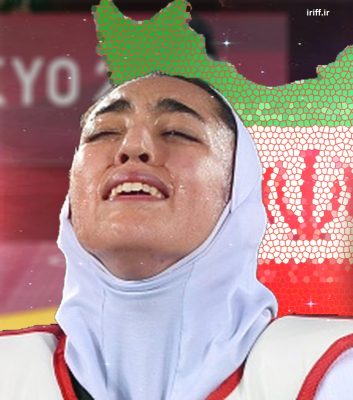 اولین واکنش کیمیا علیزاده به حواشی حضورش در المپیک ۲۰۲۰ توکیو