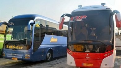 افزایش بی سابقه مسافران اتوبوس های بین شهری