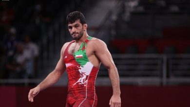ساعت مسابقه کشتی حسن یزدانی و فینال گرایی در المپیک