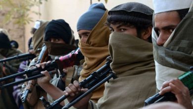 ادامه پیشروی طالبان در خاک افغانستان