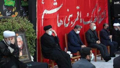 برگزاری مراسم عزاداری عاشورای حسینی با حضور رئیس جمهور
