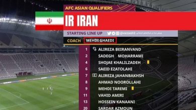 عجیب‌ترین تصویر دیدار تیم ملی ایران و عراق/ یک استقلالی همه‌کاره شد!