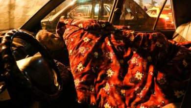 ماشین‌خوابی در تهران فقط برای روزی ۲۰ تا ۵۰ هزار تومان!