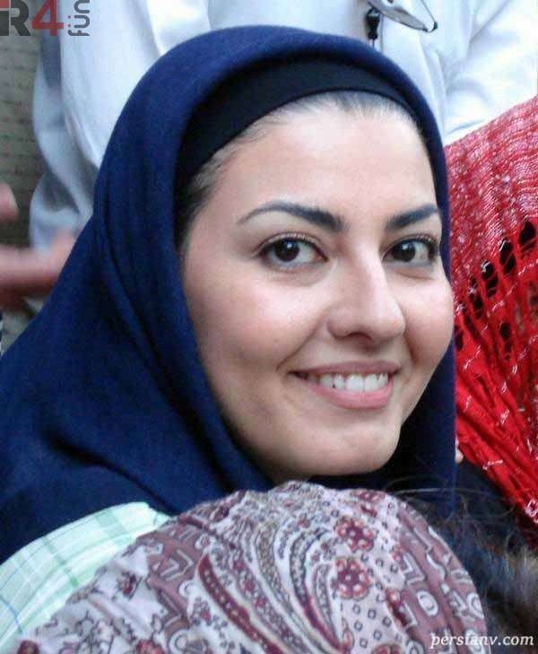 آناهیتا همتی بازیگر در شمال ایران
