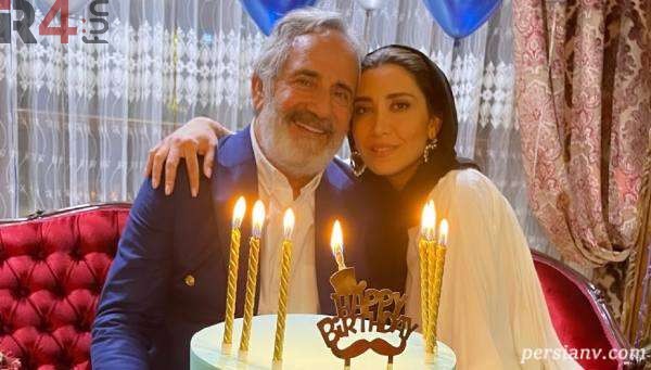 جشن تولد مجید مظفری