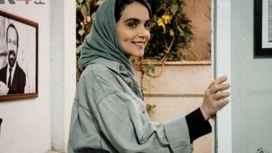 گریم دخترانه سارا باقری برای فیلم سینمایی «تستِ آخر» – ایران فور فان
