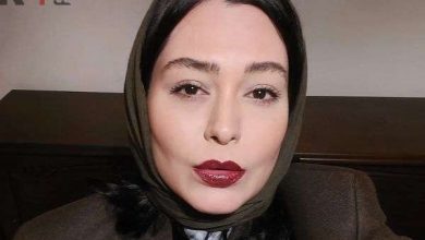 استایل زیبای سانیا سالاری بازیگر سریال گیسو در خانه اش – ایران فور فان