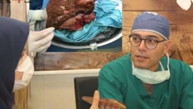 اشک های دکتر نصیر فخار، فوق تخصص جراحی پیوند اعضا برای بهبود وضعیت ایران – ایران فور فان