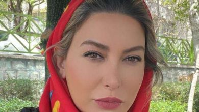 کیک تولد فریبا نادری به انتخاب دخترش یارا – ایران فور فان