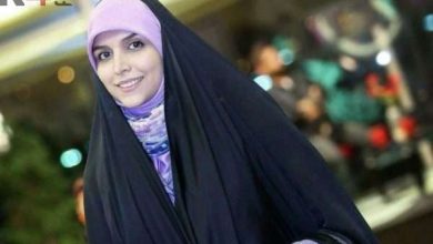 جریمه مژده لواسانی برای کشف حجاب و واکنش مجری چادری به آن – ایران فور فان