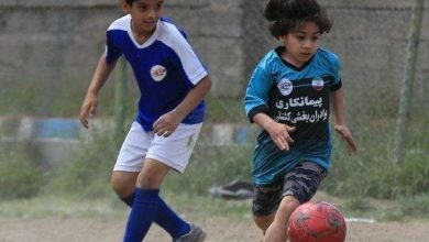 چهره جدید آرات حسینی کودک نابغه فوتبال در بازگشت از انگلیس به ایران – ایران فور فان