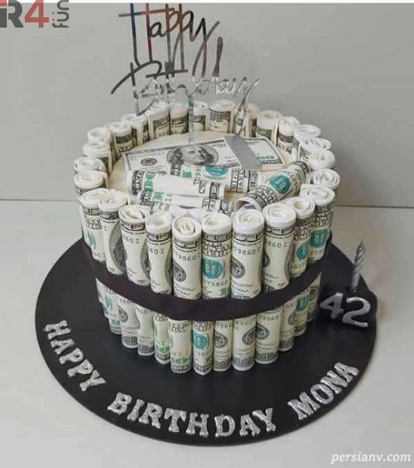 جشن تولد مونا بانکی پور