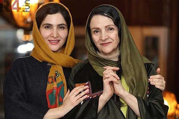 مادر دختر سینمای ایران