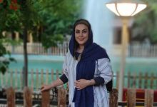 نیلوفر شهیدی و همسرش امید همتی در طبیعت فوق العاده زیبا – ایران فور فان