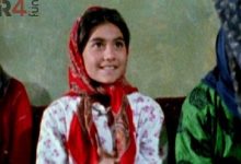 چهره جدید ستاره جعفری بازیگر لیلا در سریال گل پامچال ۳۰ سال قبل – ایران فور فان
