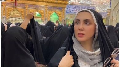 لیلا بلوکات با خواهرش نوشا و دوستانشان نذری ظهر تاسوعا – ایران فور فان