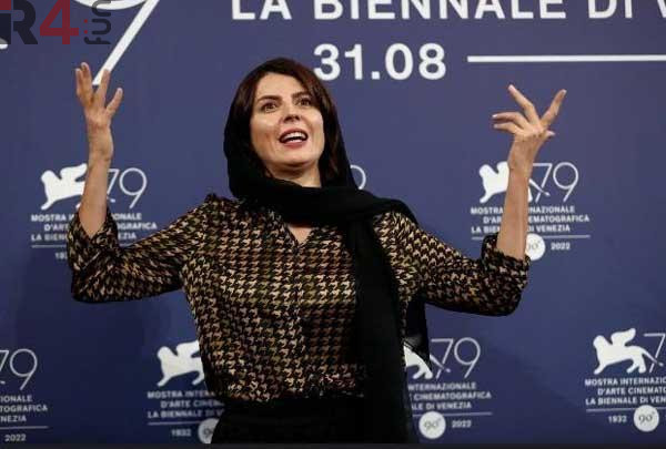 استایل لیلا حاتمی در جشنواره ونیز