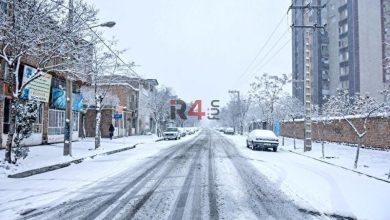سازمان هواشناسی هشدار داد / این ۶ استان منتظر بارش سنگین برف باشند! – ایران فورفان