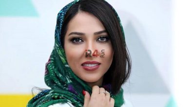 لباس عجیب و خنده دار بازیگر زن ایرانی در مکانی عمومی! + عکس –   ایران فورفان